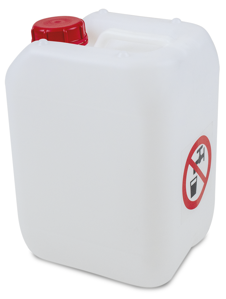 Bidon de 10 litres pour lave-mains autonome