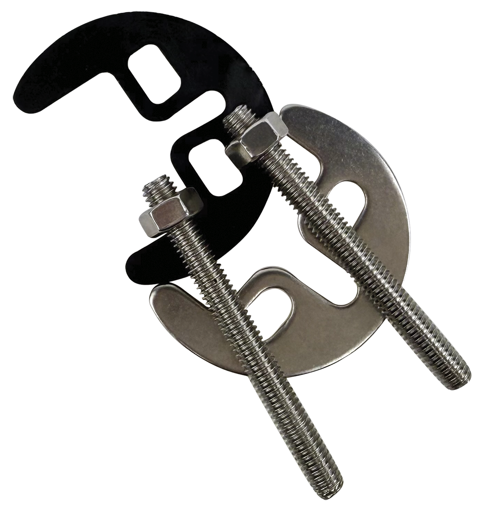 Conjoint de fixation inférieure pour robinet 463204