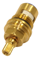Cartouche pour bec ou valve 1/4 de tour