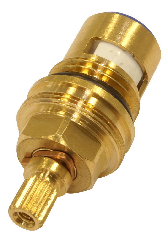 Cartouche pour bec ou valve 1/4 de tour
