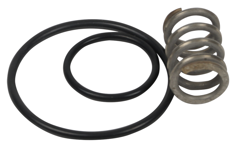 Ensemble de ressort et joints pour poign