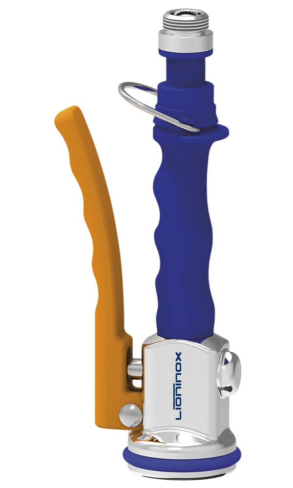 Ergonomic Series Pull-Out Faucet Handle