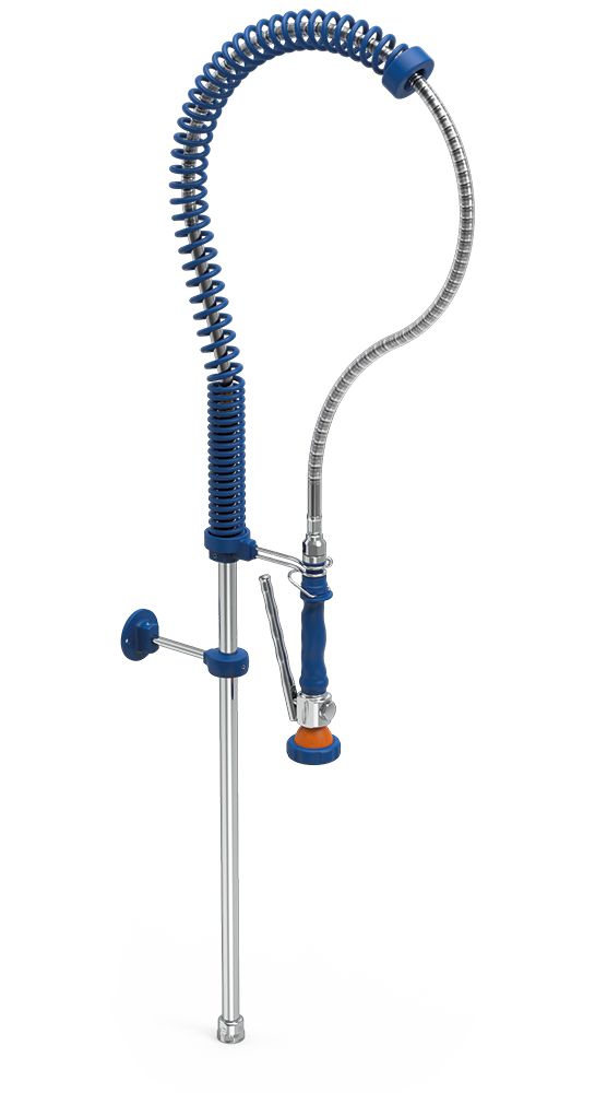 Robinet douchette Série Basic