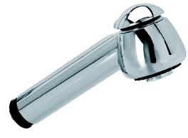 Pomme pour robinet monocommnde douche ex