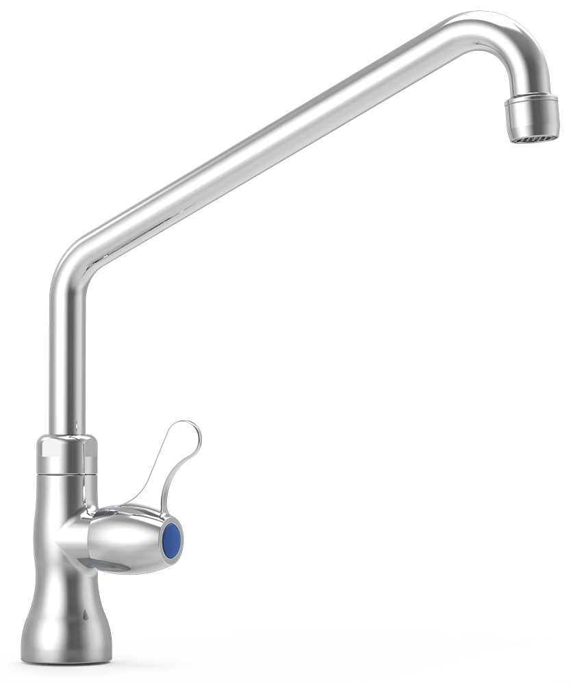 Robinet à une eau modèle 1/4 de tour