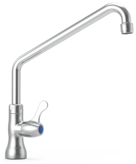 Robinet à une eau modèle 1/4 de tour