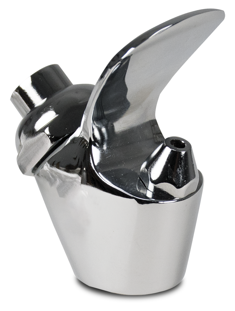 Robinet poussoir pour fontaine