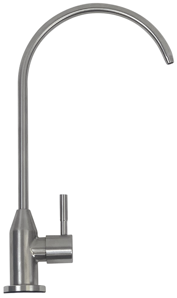 Robinet de remplissage de pichet en acier inoxydable