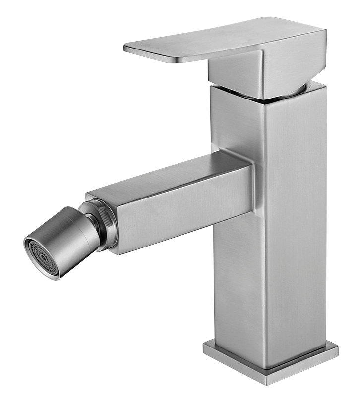 Torneira de bidé inox - Série Merak LX