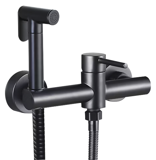 Edelstahl-Hygienedusche - Serie Vega BK