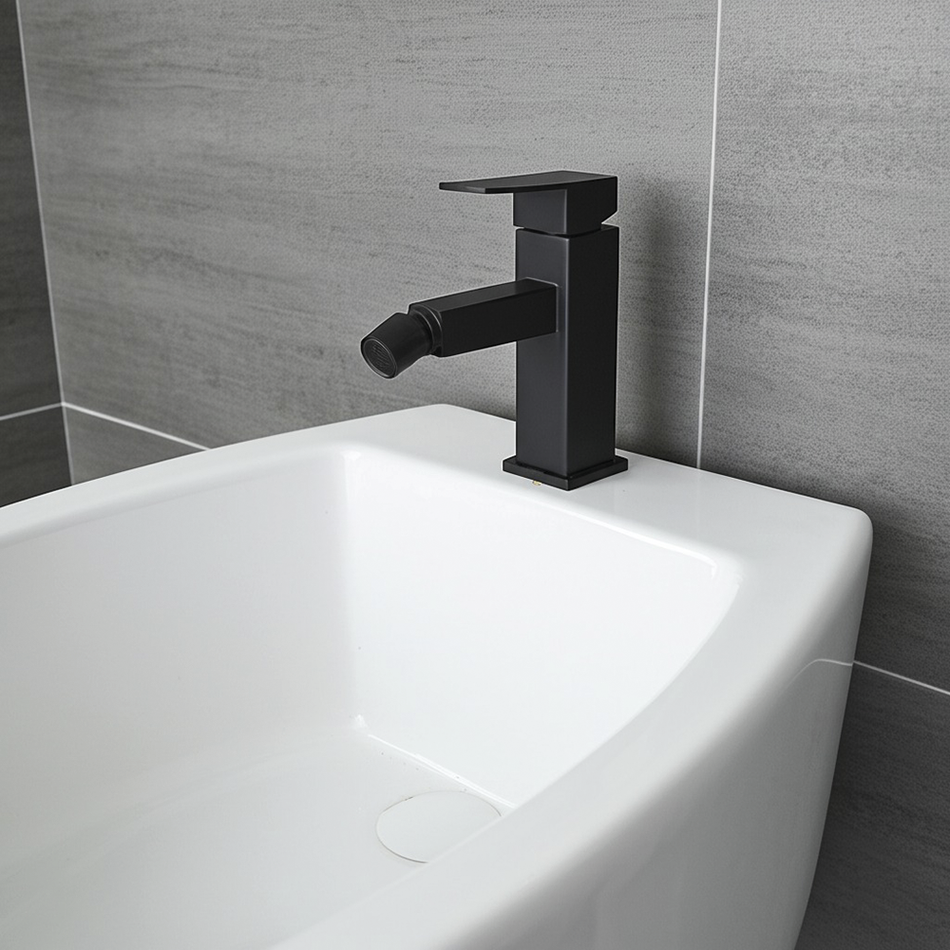 Torneira de bidé inox- Série Merak BK