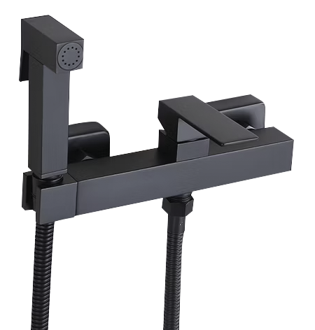 Edelstahl-Hygienedusche - Serie Merak BK