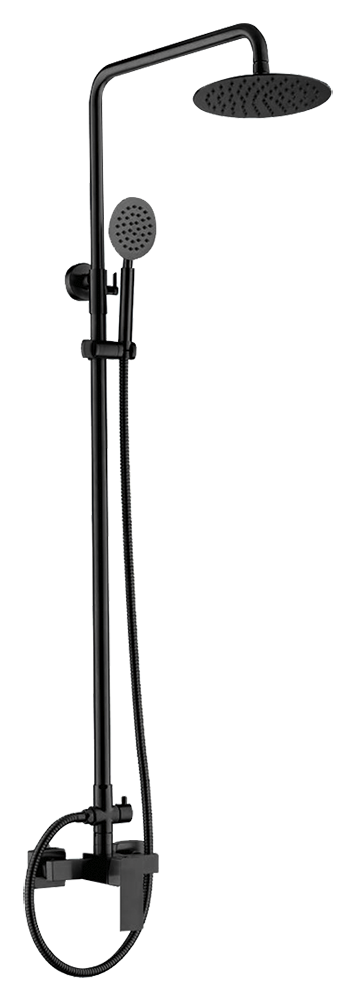 Ensemble de douche en inox - Série Merak BK