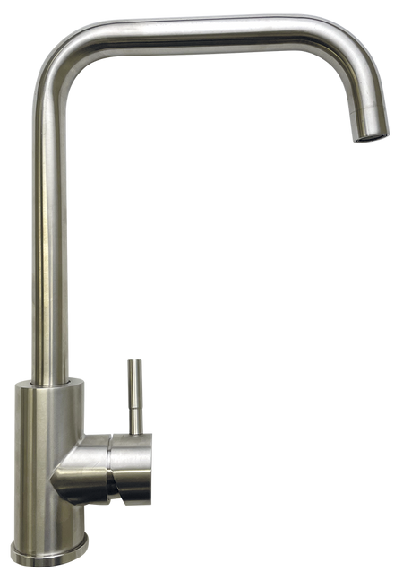 Robinet mitigeur inox