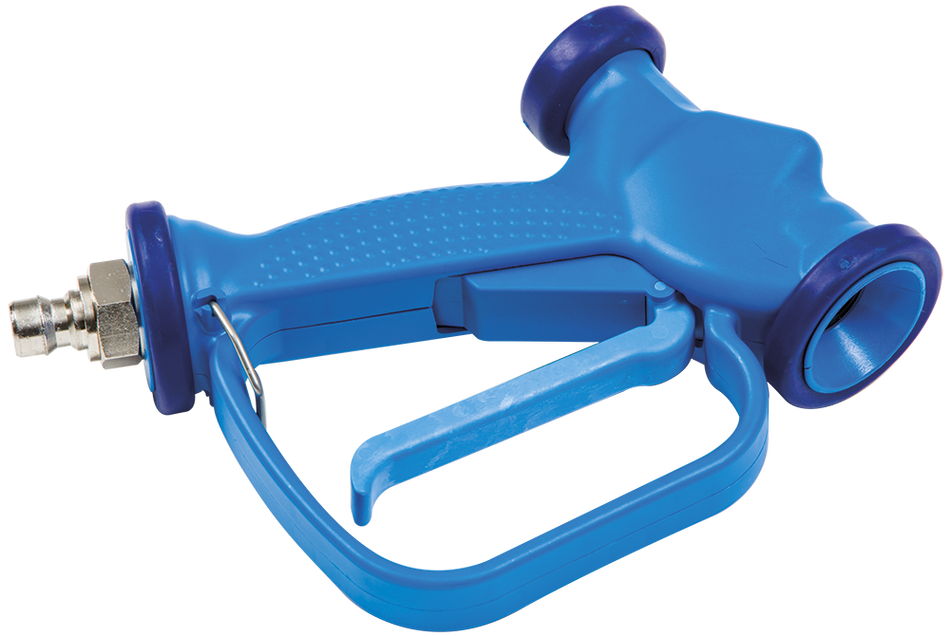 Poste de lavage et de désinfection