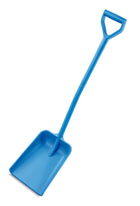 Polyethylene ice scoop