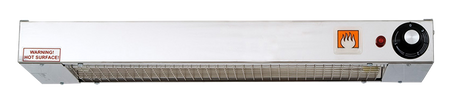 Plafond pour chauffer des plats