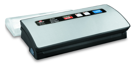 Machine d'emballage sous vide