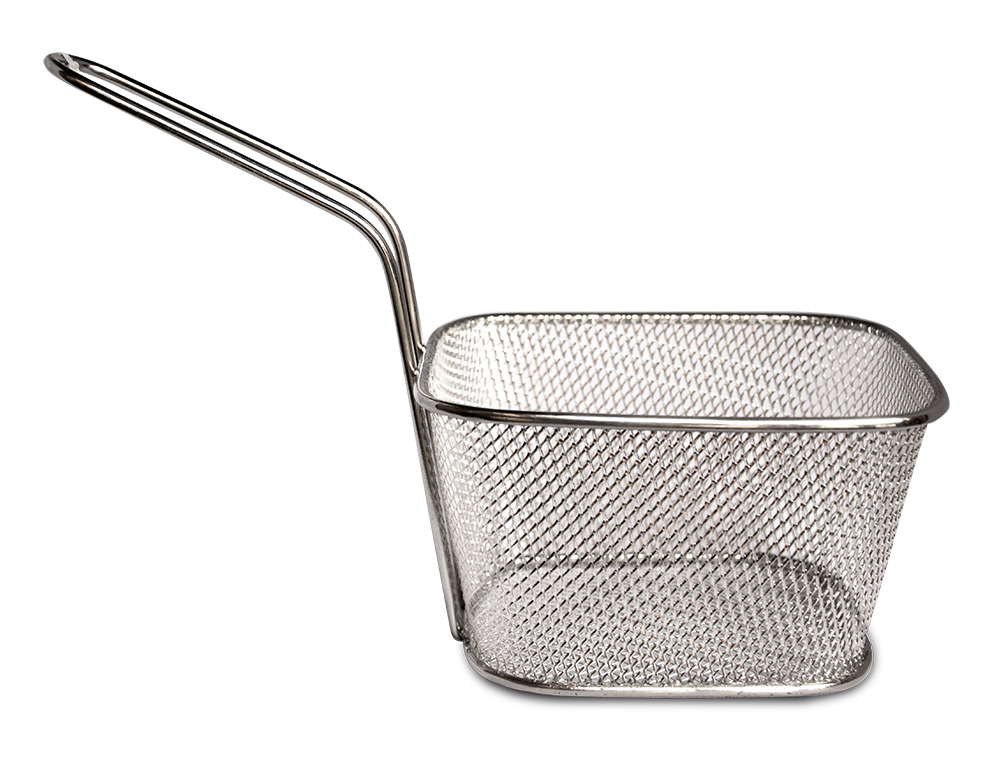 Panier rectangulaire