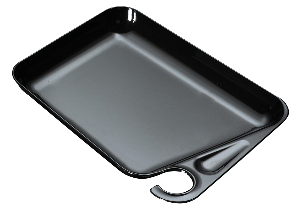 Assiette en plastique pour des événement