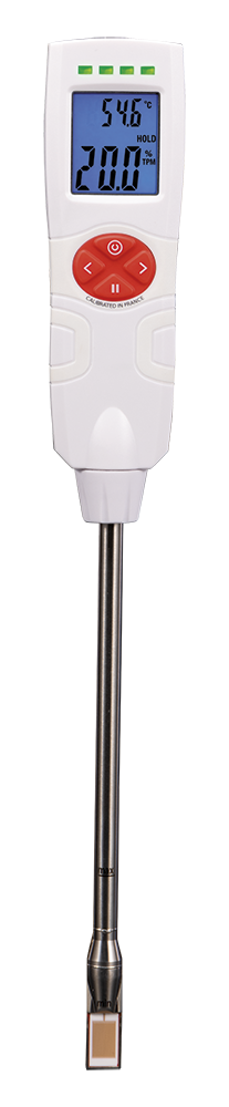Meter for frying oil quality / polar compounds