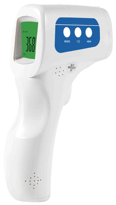 Thermomètre infrarouge pour personnes