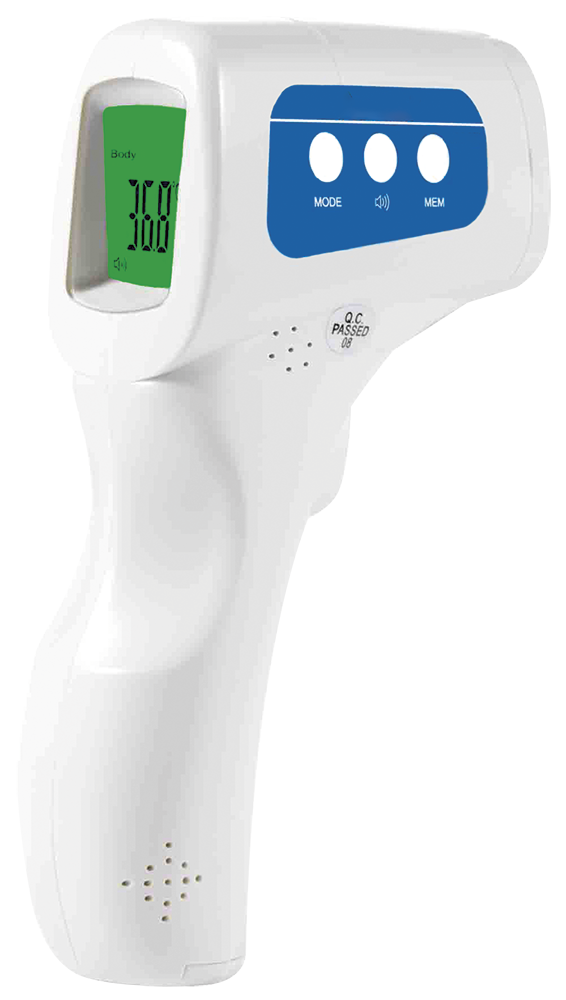 Thermomètre infrarouge pour personnes