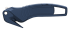 Cutter avec métal détectable combi