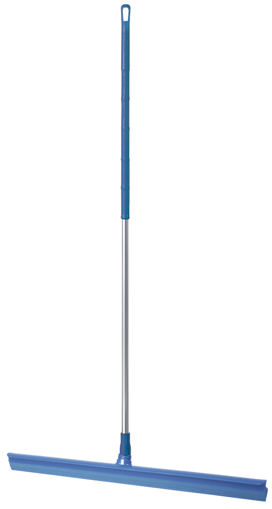 Pelle inox sur pied