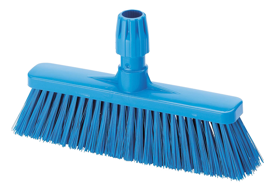 Brush with handle for food use 