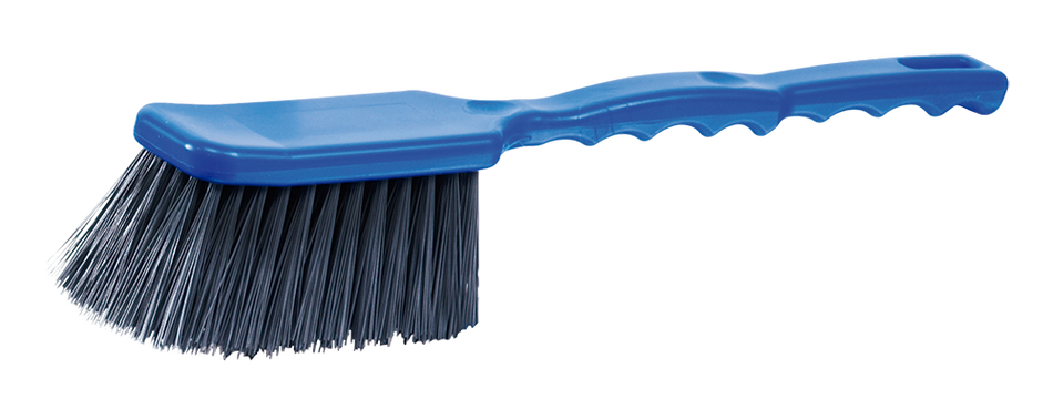 Brosse à main multi usage métal détectab