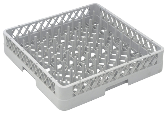 Panier de lave-vaisselle pour assiettes