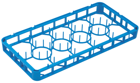 Extension en hauteur pour panier de lave-vaisselle 500x250 mm