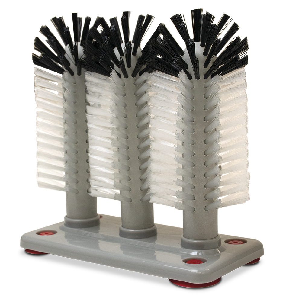 Brosse pour lave-verres