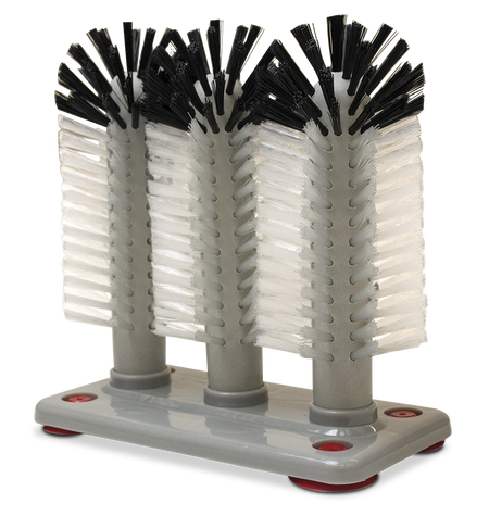 Brosse pour lave-verres