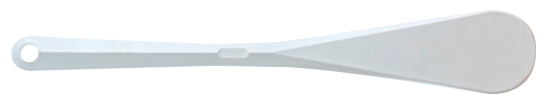 Spatule en plastique libre de BPA