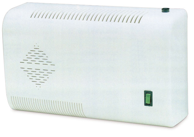Générateur d´ozone pour chambres froides et atmosphères intérieures 30-90 mg/h