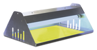 Tue mouches électrique à pièfe adhésive 80 m2 SP-80 series LED (remplace 485832)