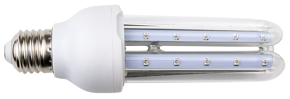 Ampoule UV-A LED 7W pièce de rechange pour tue-mouches LED