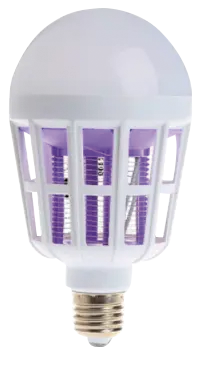 Ampoule LED anti-moustique