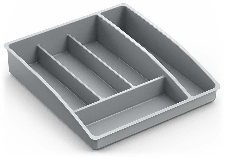 Range couverts pour tiroir