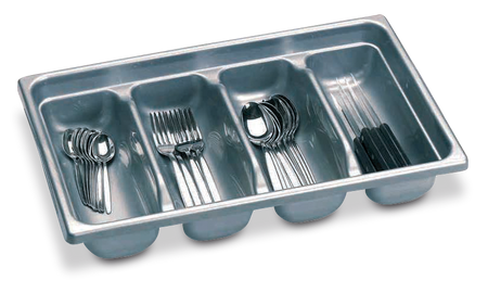 Range-couverts gris GN 1/1