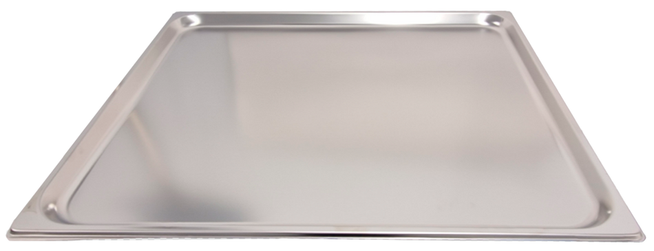 Vasca gastro inox 2/1 (650x530 mm) 