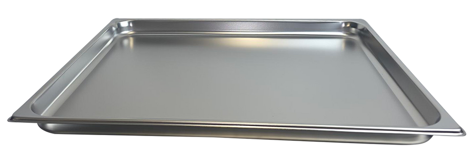 Vasca gastro inox 2/1 (650x530 mm) 
