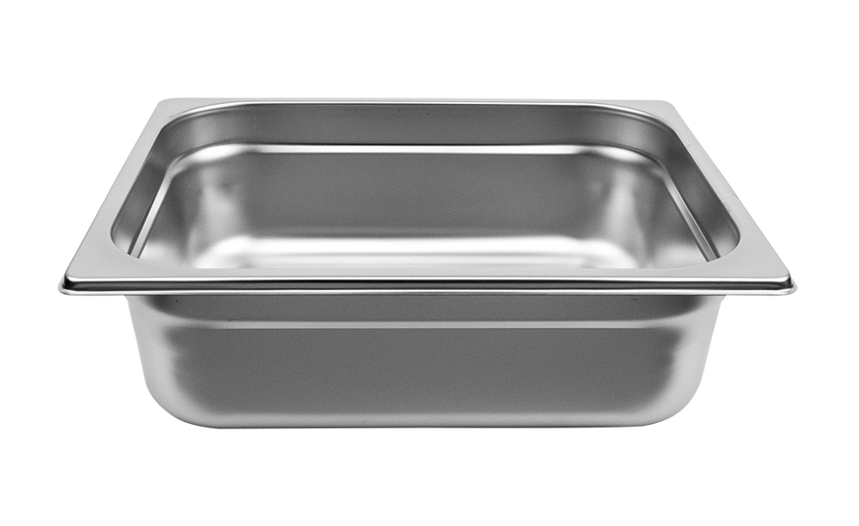 Bac gastro inox 1/1 (530x325 mm)