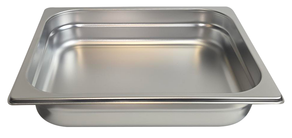 Gastronorm Behälter 1/2 (325x265 mm) aus Edelstahl
