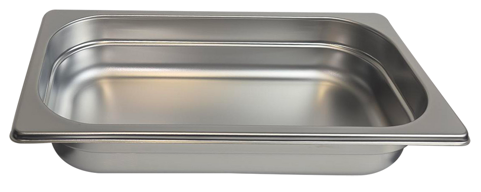 Vaschetta gastro inox 1/3 (325x176 mm) 