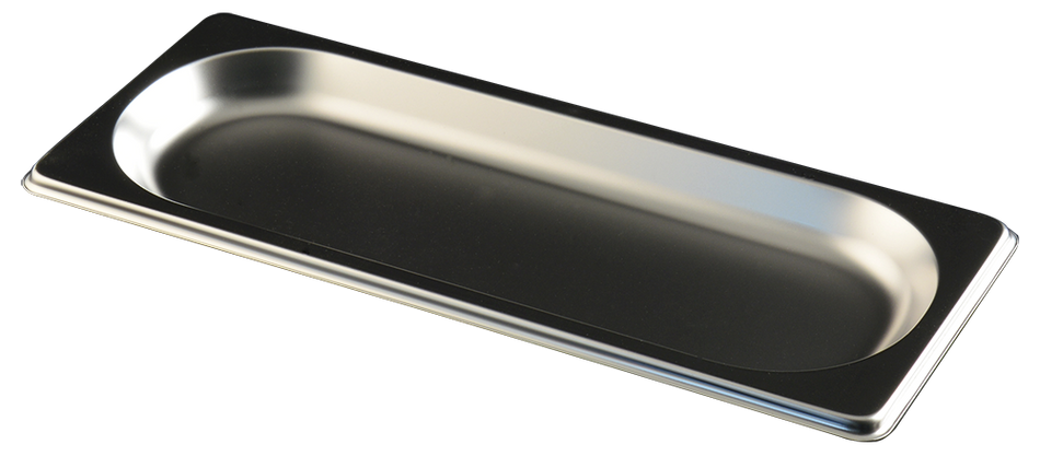 Bac gastro inox 2/8 (325x132 mm)