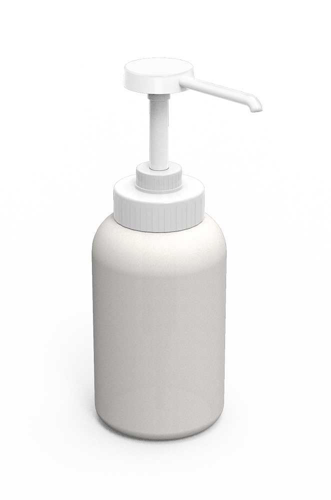 Distributeur de sauce avec doseur