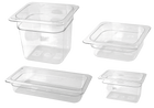 Bac gastro en plastique polycarbonate